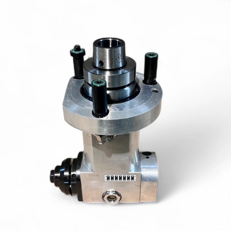Adapteraggregat HOMAG/WEEKE/BENZ Säge Wechselaggregat High Performance kurz 2-056-10-3120