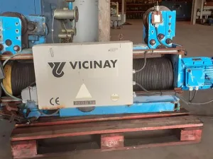 Guincho de 2 ton VICINAY