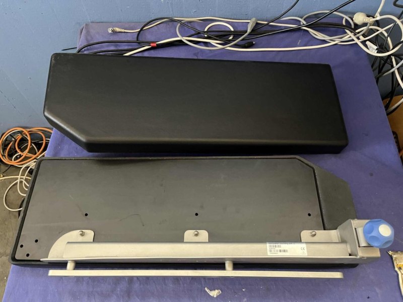 Beinplatten / Leg support 4549184 (Neuwertig)