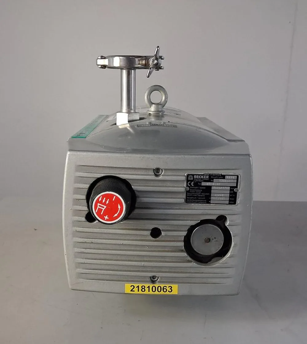 Becker Vakuumpumpe Modell VT 4.10