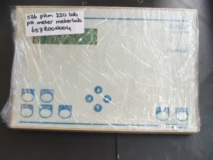 536 - Used PHM220 LAB pH METER, MeterLab