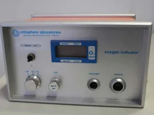 Orbisphere 2607 Oxygen Indicator