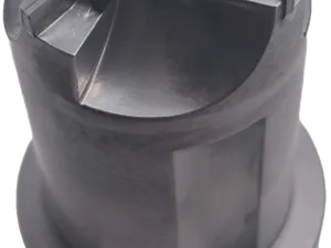 Komet PKD Formfräser Ø30/50 Z4 IKS HSK-A63