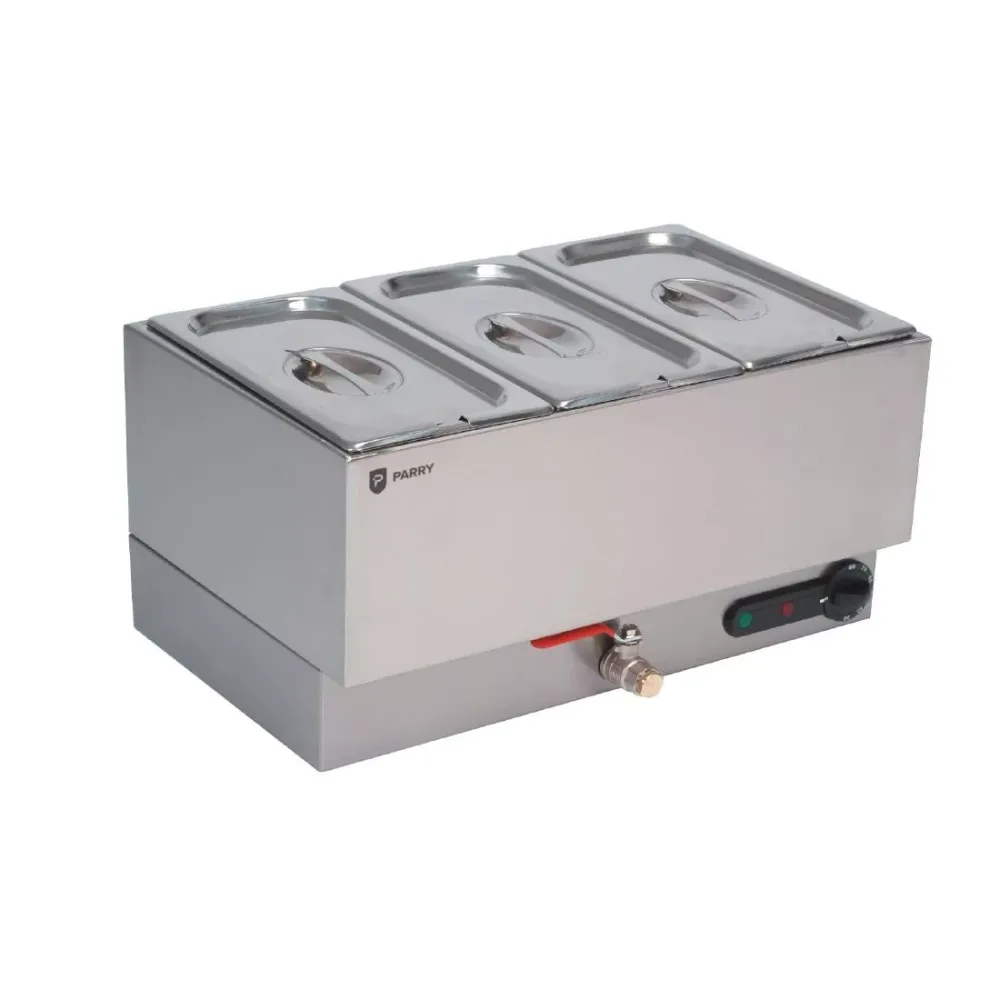Parry Electric Wet Heat Bain Marie 1885 - islandcatering