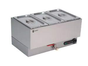 Parry Electric Wet Heat Bain Marie 1885 - islandcatering