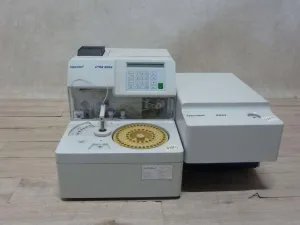 Eppendorf analyzer