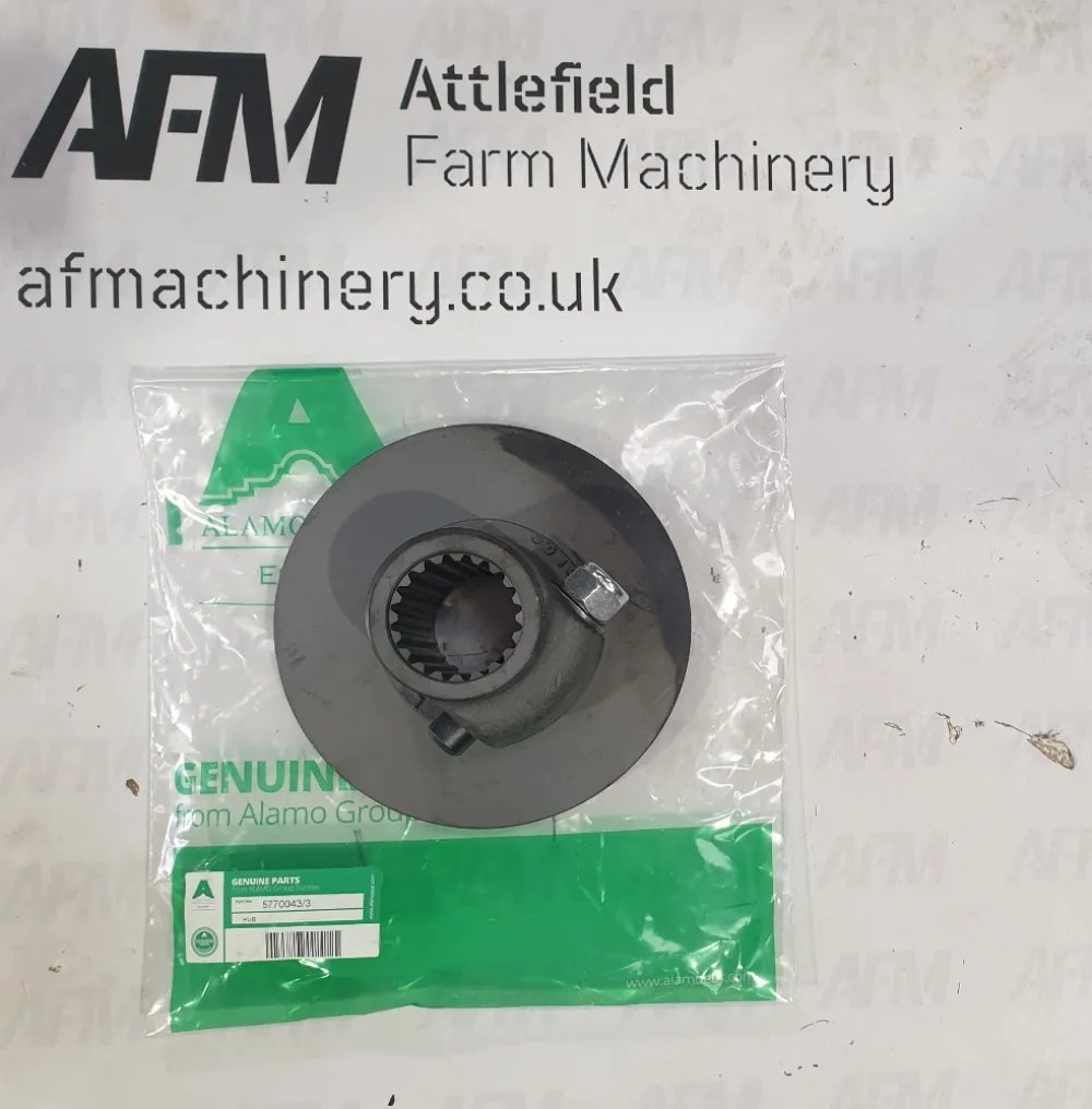 Spearhead Hub - 5770043/3