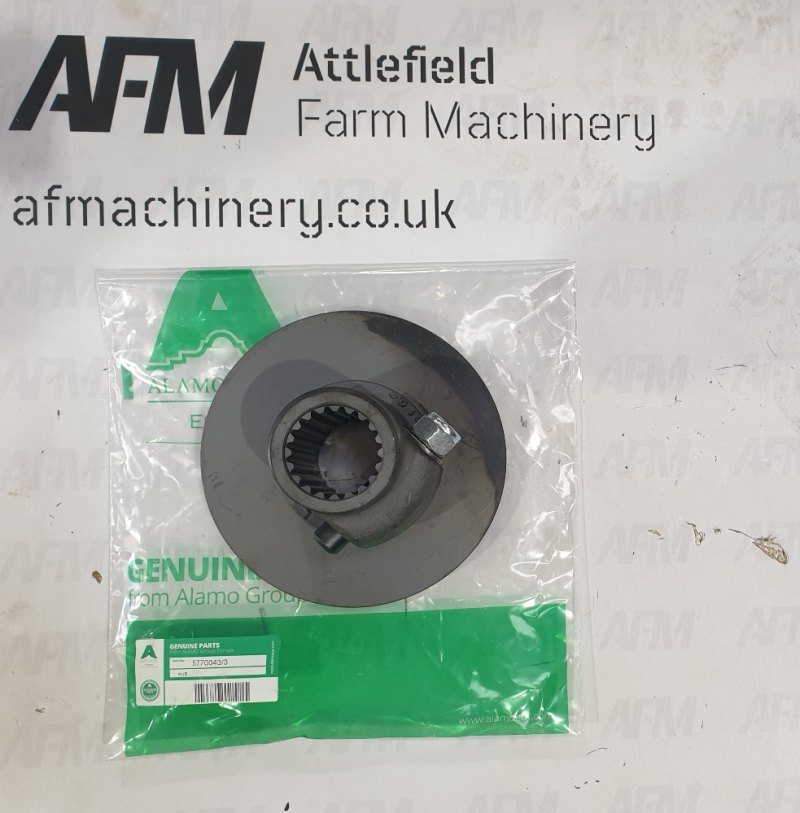 Spearhead Hub - 5770043/3