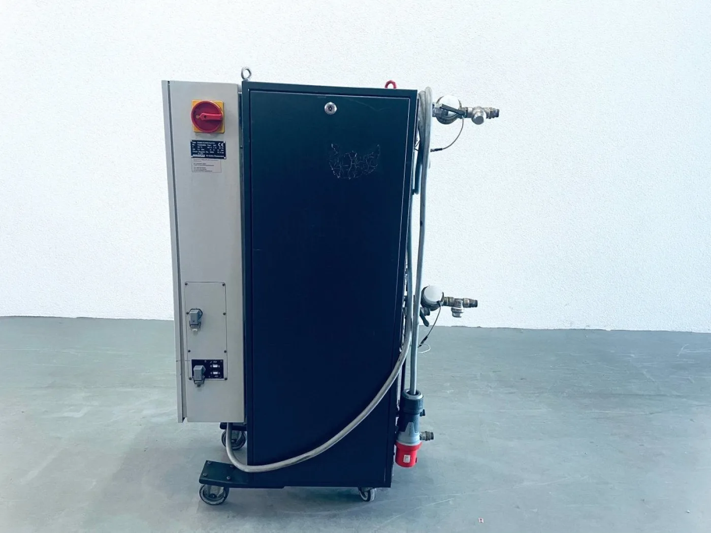Regloplas Tempariergerät P160MD/12/SM51/SK/RT50 114900600004 - 4