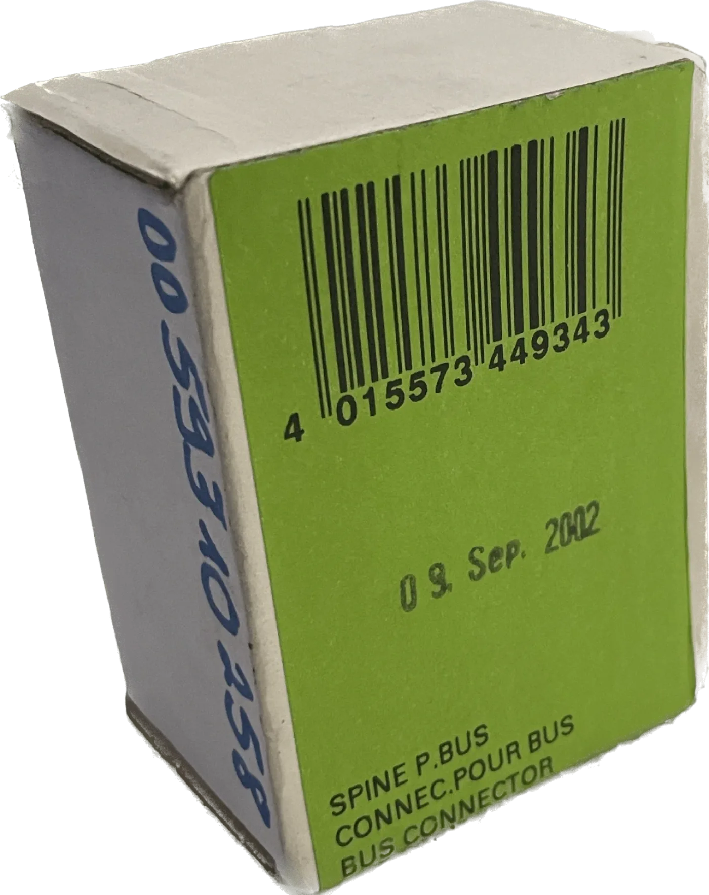 Wieland Busstecker-DP 83.030.0010.0 - 1