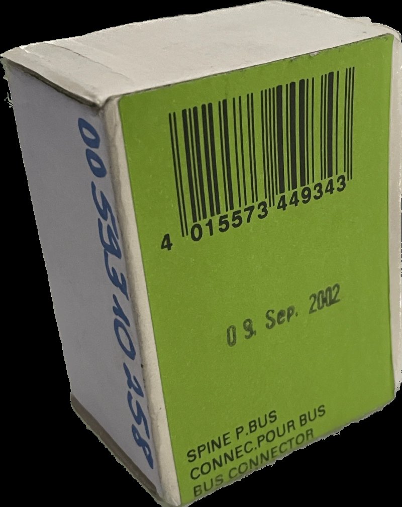 Wieland Busstecker-DP 83.030.0010.0