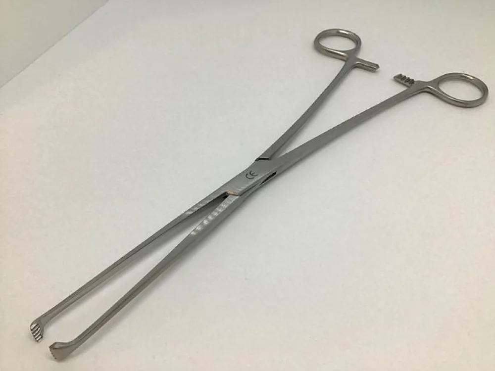 GB Medical Allis 5 in 6 Teeth 250mm