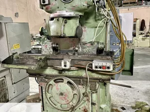 GEAR SHAVING, HURTH - ZSU 220 - Laxmi Metal & Machines, Rohtak