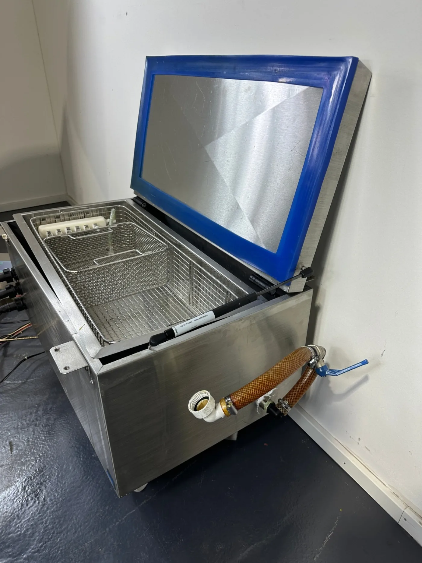 Medisafe CPE Sonic Irrigator Ultraschallreinigungsbad - 2