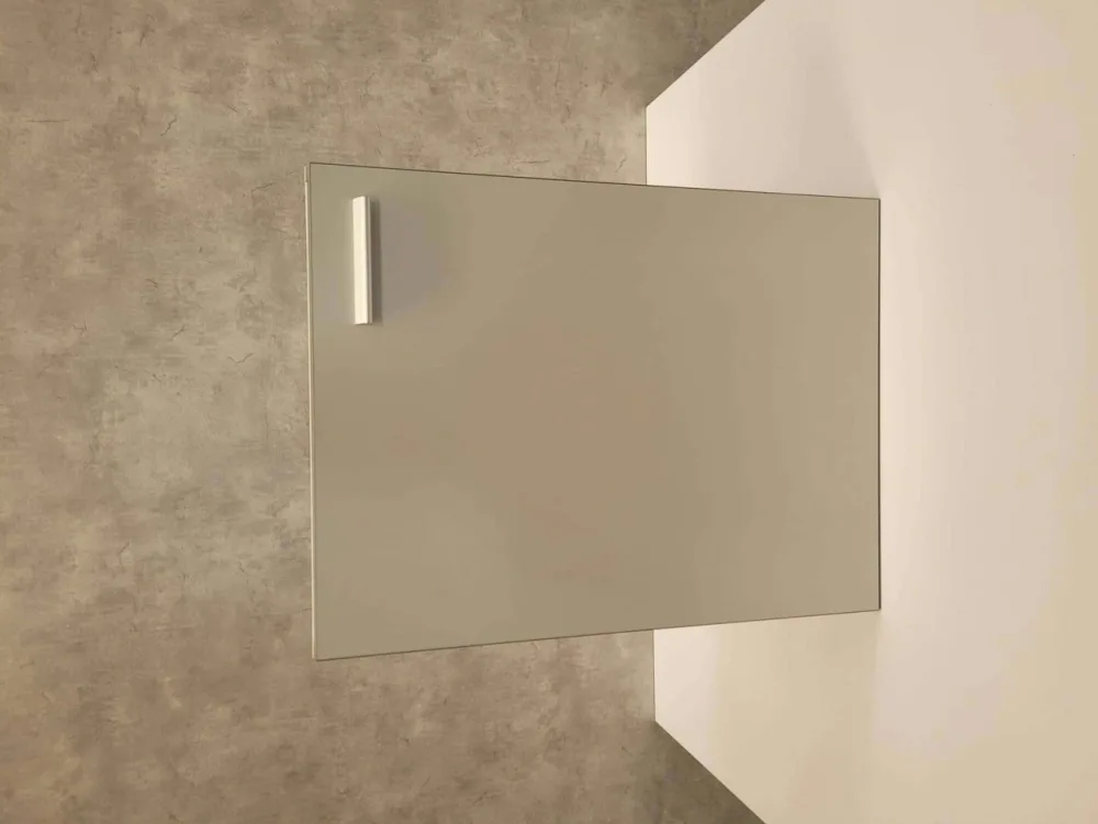 Potteau Bovenkast L. Grijs 600