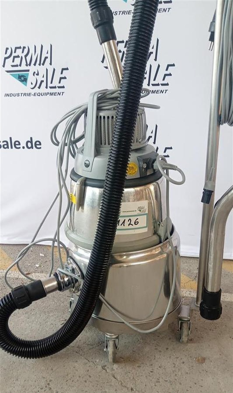 Nilfisk Industriesauger GMPJ 1200 W