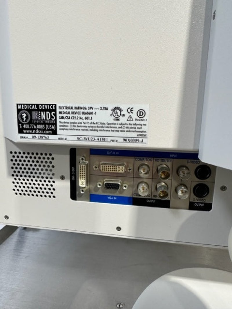 Storz SC-WU23-A1511 Videomonitor