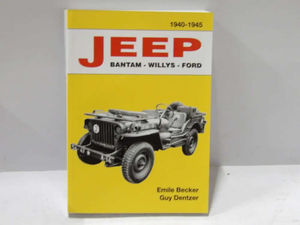 Jeep boek (Frans)