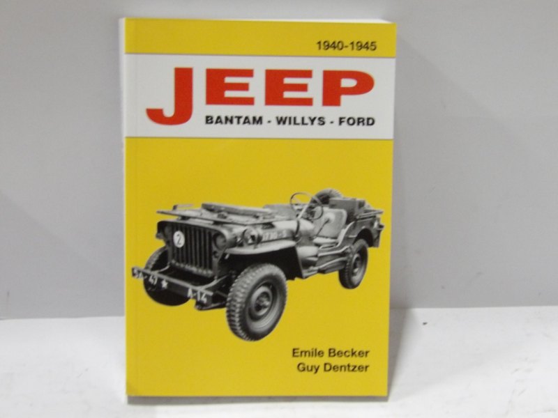 Jeep boek (Frans)