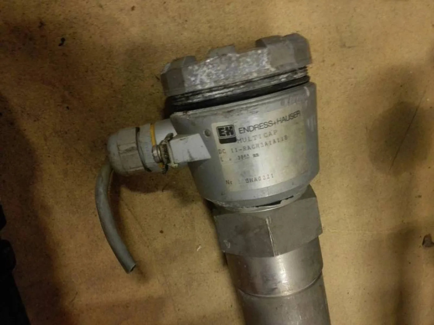 Level switch - 2