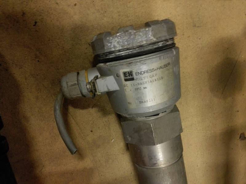 Level switch