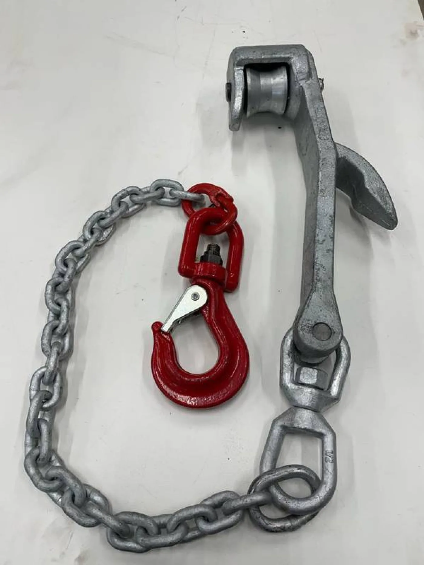 Bleeding hook for cattle - 2
