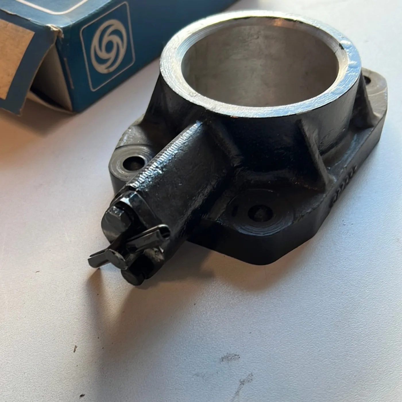 Doorvoer lierkabel (winch swivel housing assembly) - 3