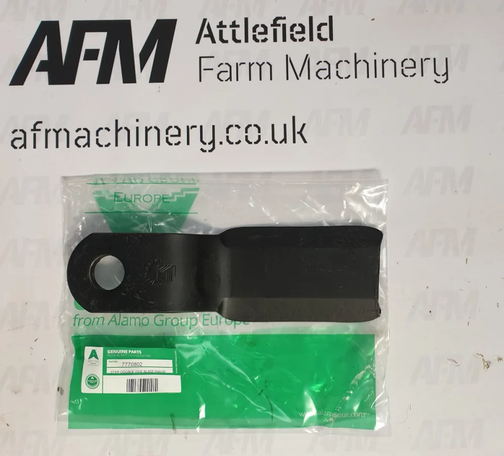 Spearhead Step Double Side Blade - 7770802