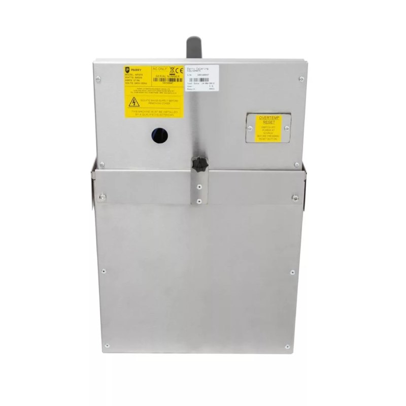 Parry Single Tank Single Basket Countertop Electric Fryer NPSF6 - islandcatering