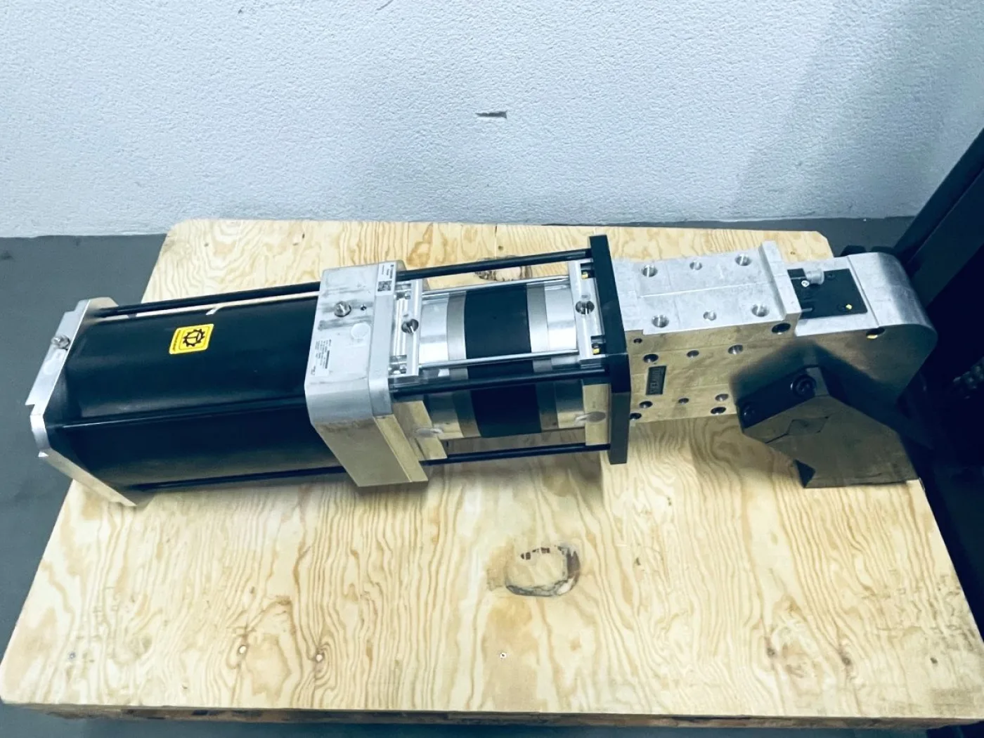 Tünkers Spanner KS 200.5 BD A03 LH T12 - 2
