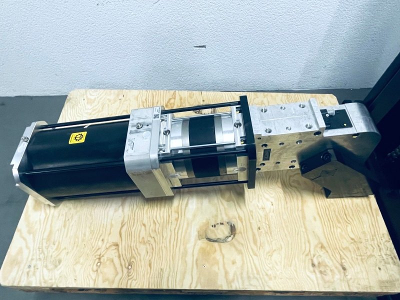 Tünkers Spanner KS 200.5 BD A03 LH T12