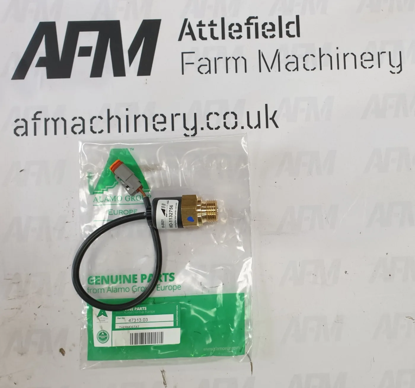 Spearhead Thermostat - 47313.03 - 1