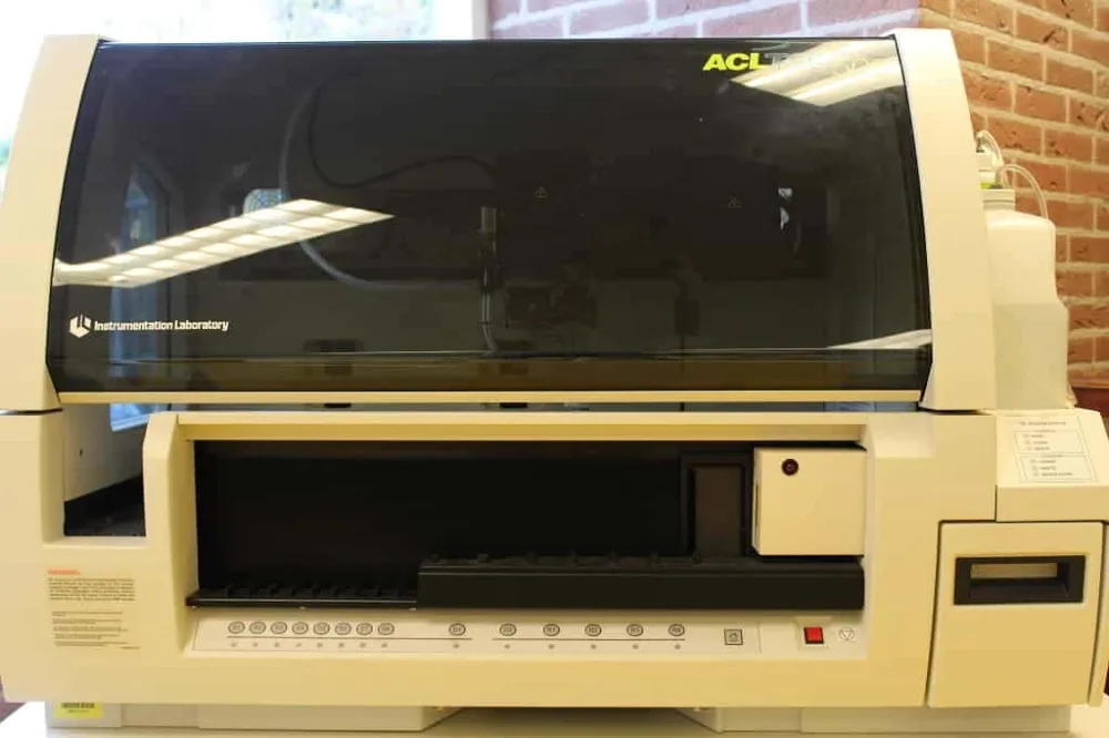 Instrumentation Laboratory ACL Top 500 CTS Automatische Hemostase Analysator