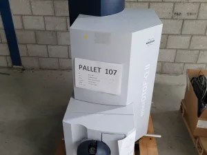 2485 – New arrival Bruker microTOF QII