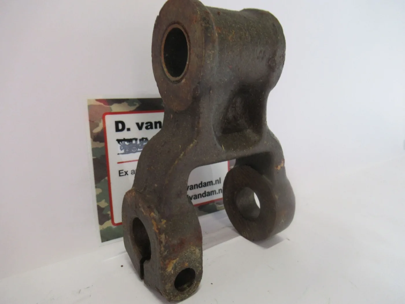 Shackle met bus achterbladveer 4x4 NOS - 2