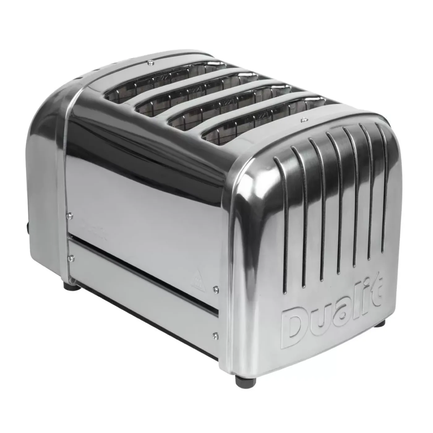Dualit 2 x 2 Combi Vario 4 Slice Toaster Stainless 42174 - islandcatering - 5