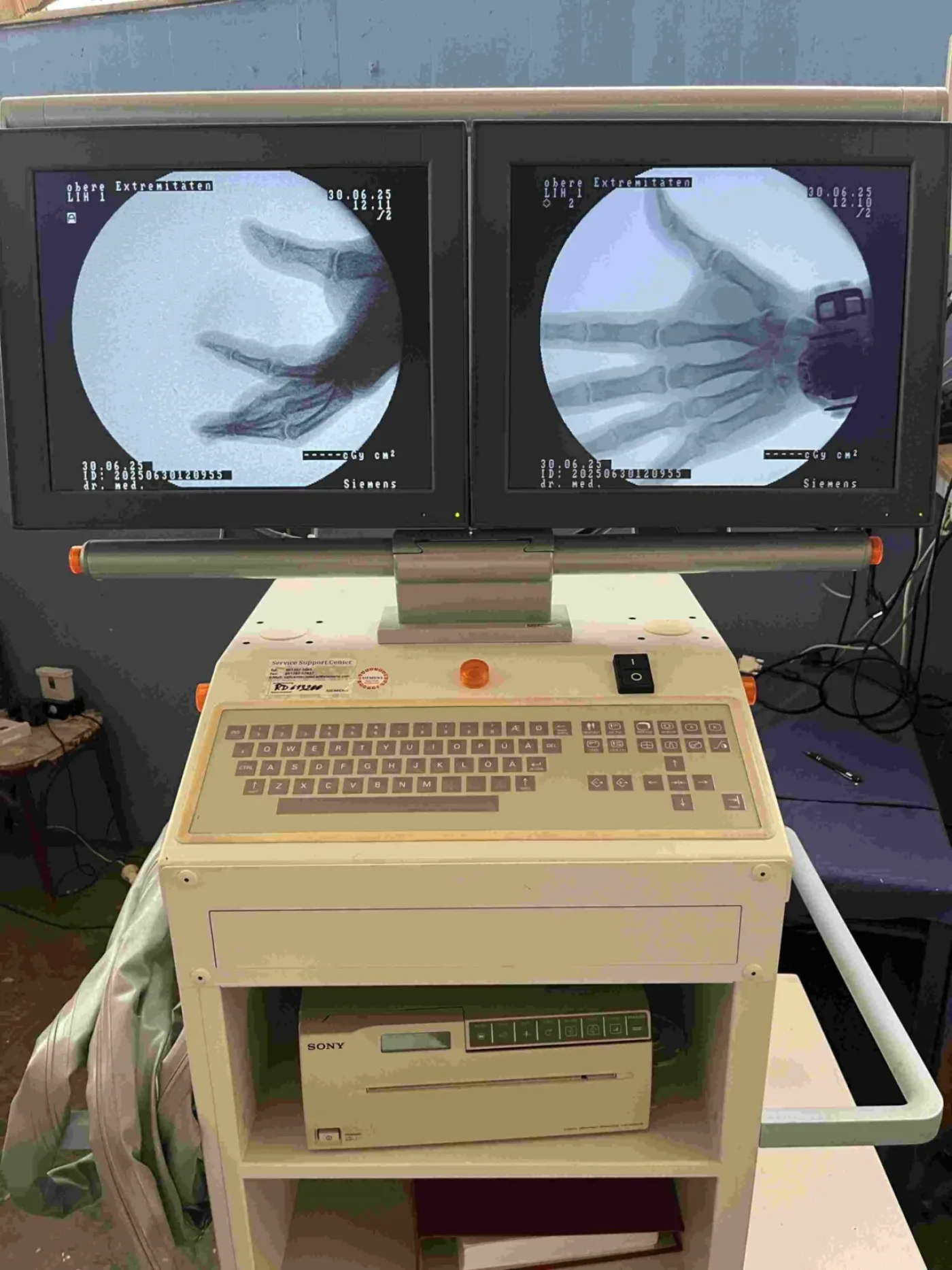 Siremobil Iso 3D (Gebraucht, sehr gut) - 8