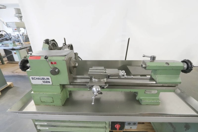 020999 - SCHAUBLIN 102 N