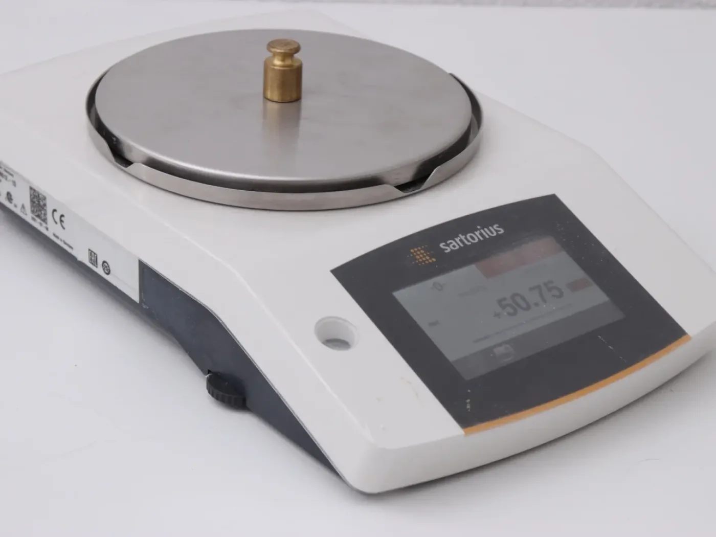 Sartorius Practum 612-1S Balance - 4