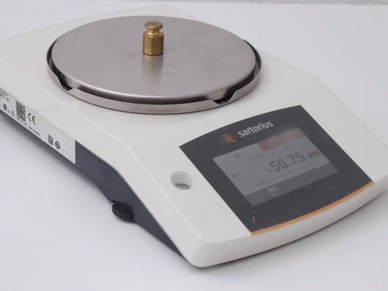 Sartorius Practum 612-1S Balance