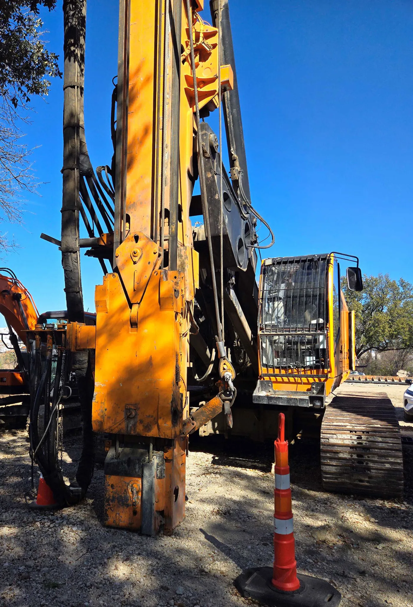 Casagrande B275 XP-2 Rotary Piling Rig - 5