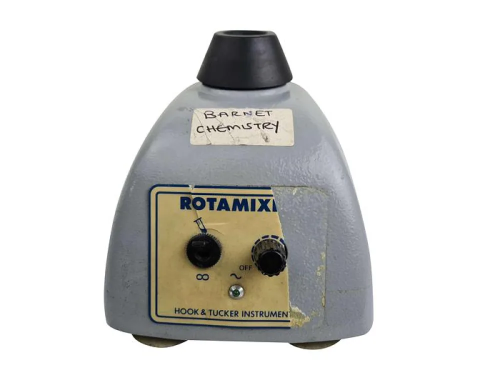 Hook and Tucker Rotamixer vortex mixer