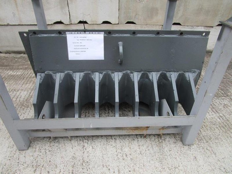 2024 New Shafts, Side Combs & Breaker Bar - Will Fit Hammel, Arjes, Lindner 750