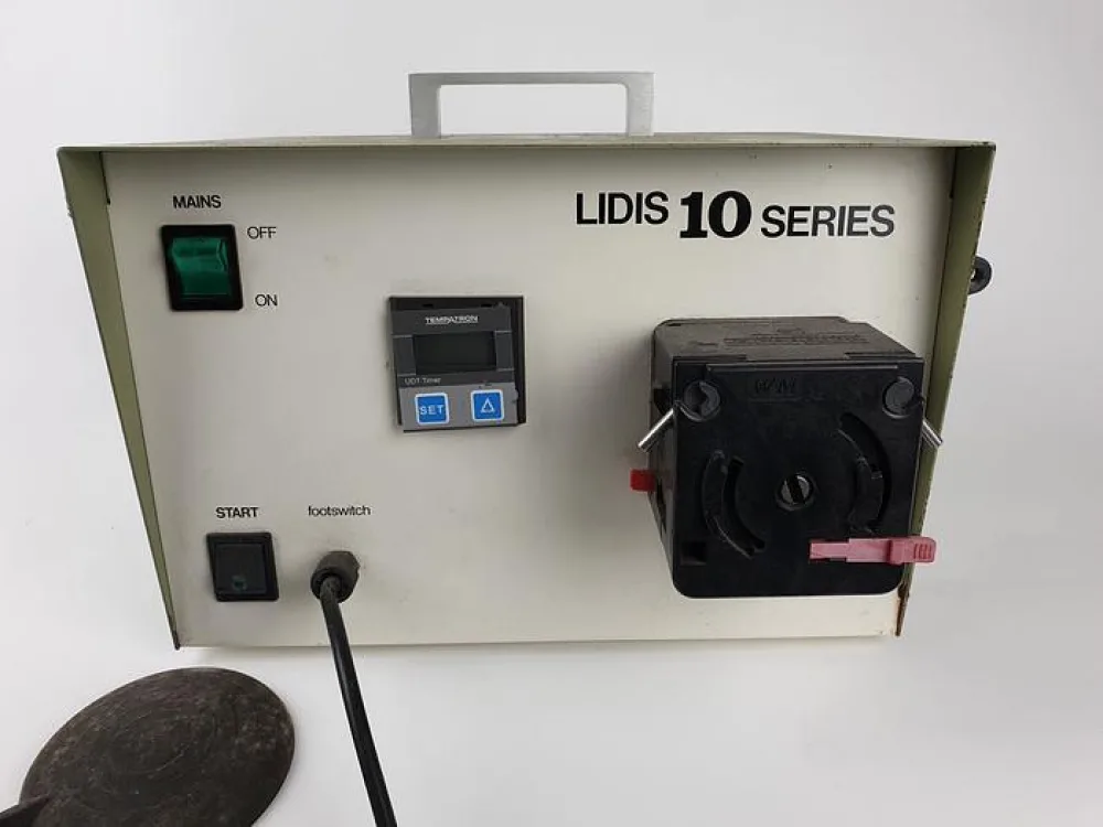 Cherwell Laboratories Ltd Lidis 10 series