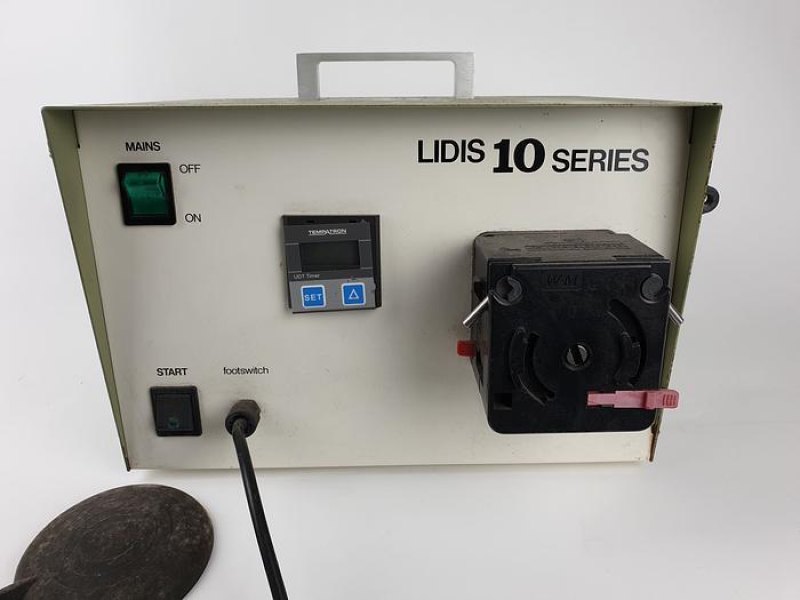 Cherwell Laboratories Ltd Lidis 10 series