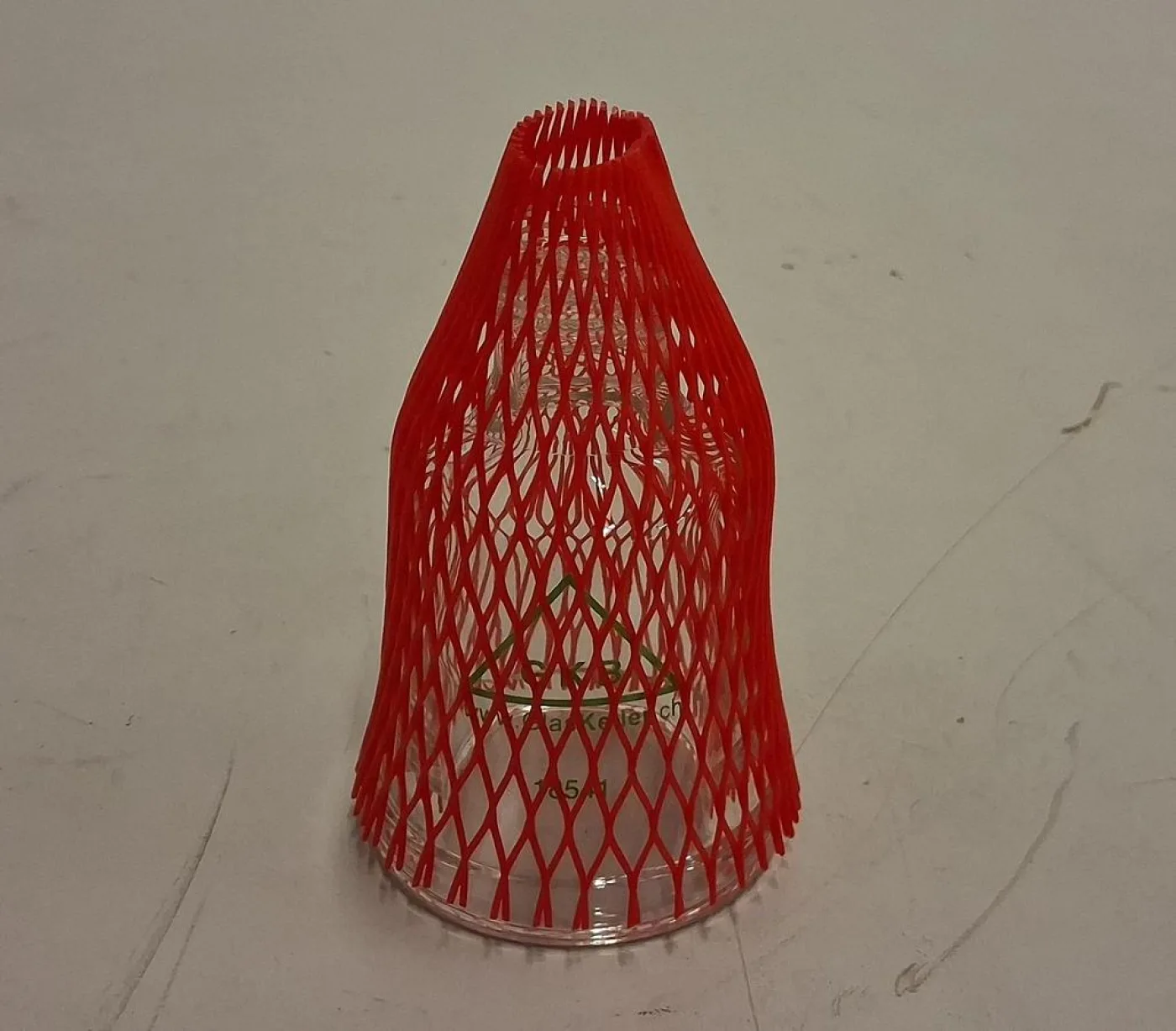 GKB Labor-Glastrichter 18541 – Präzisionsglas aus der Schweiz für den professionellen Laboreinsatz - 2