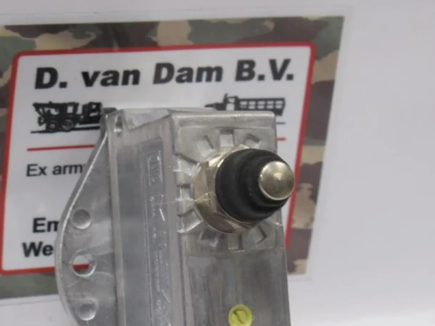 Microswitch lierbeveiliging - 3