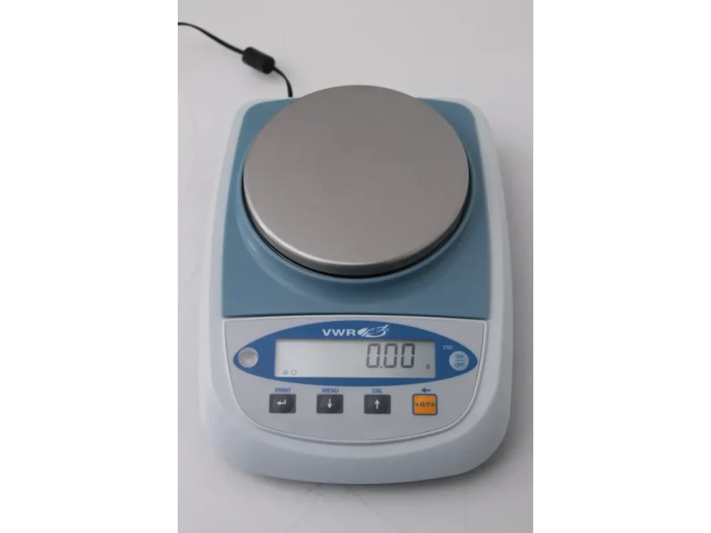 VWR SE 1202 Balance
