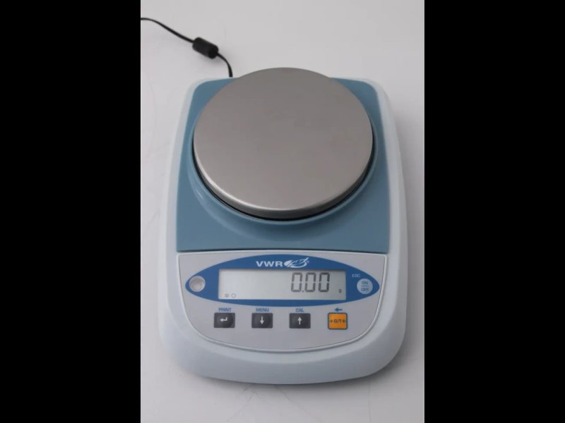 VWR SE 1202 Balance