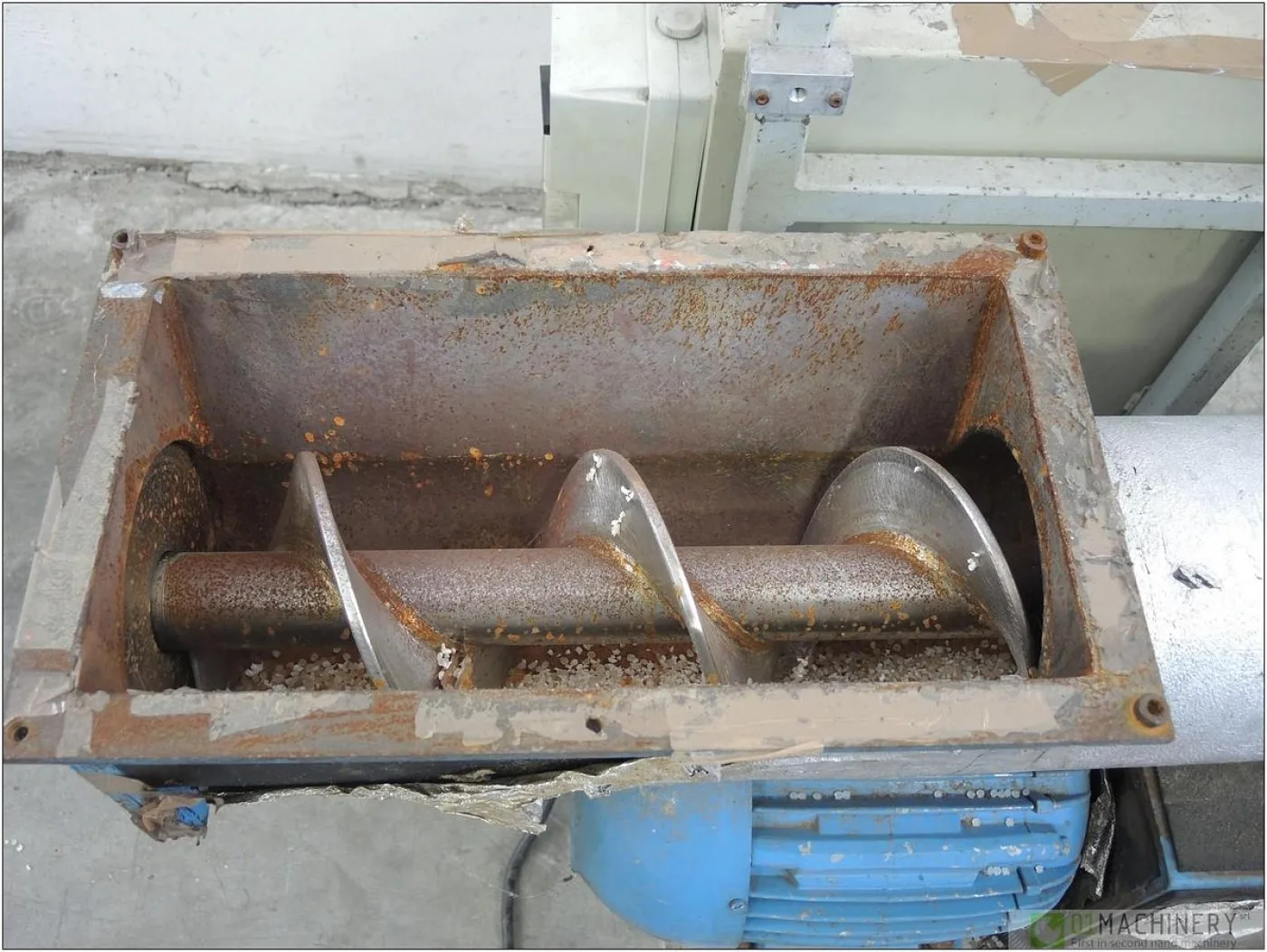 1996 MECCANOPLASTICA MC 180 400 AI0426 - 6
